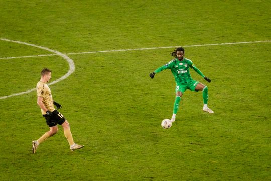 Radomiak Radom - Górnik Zabrze (zdjęcia)