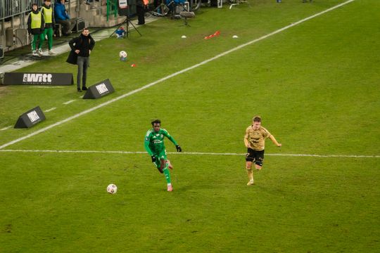 Radomiak Radom - Górnik Zabrze (zdjęcia)