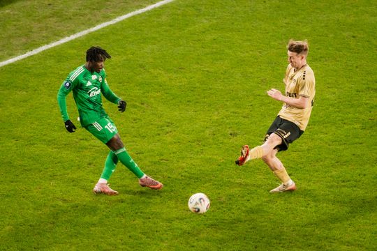 Radomiak Radom - Górnik Zabrze (zdjęcia)