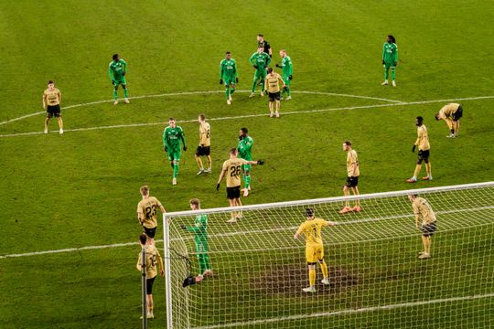 Radomiak Radom - Górnik Zabrze (zdjęcia)