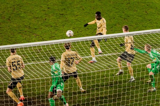 Radomiak Radom - Górnik Zabrze (zdjęcia)