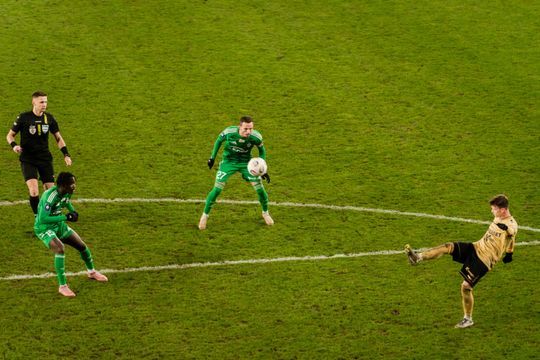 Radomiak Radom - Górnik Zabrze (zdjęcia)