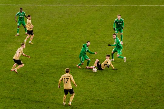 Radomiak Radom - Górnik Zabrze (zdjęcia)