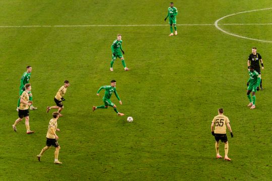 Radomiak Radom - Górnik Zabrze (zdjęcia)