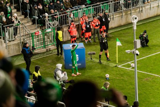 Radomiak Radom - Górnik Zabrze (zdjęcia)