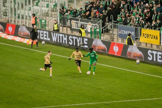 Radomiak Radom - Górnik Zabrze (zdjęcia)