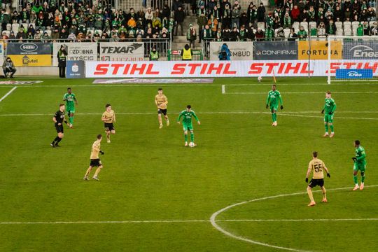 Radomiak Radom - Górnik Zabrze (zdjęcia)