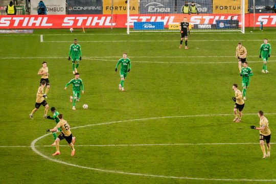 Radomiak Radom - Górnik Zabrze (zdjęcia)