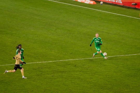 Radomiak Radom - Górnik Zabrze (zdjęcia)