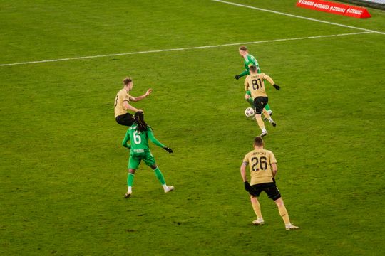 Radomiak Radom - Górnik Zabrze (zdjęcia)