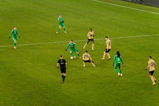 Radomiak Radom - Górnik Zabrze (zdjęcia)
