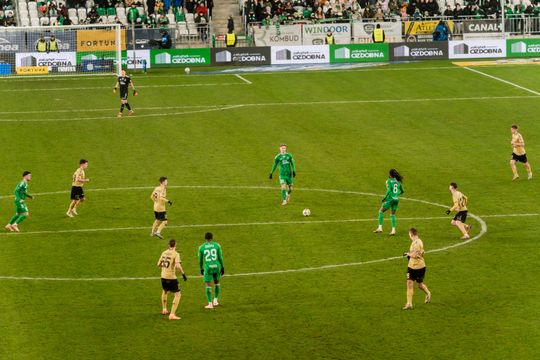 Radomiak Radom - Górnik Zabrze (zdjęcia)