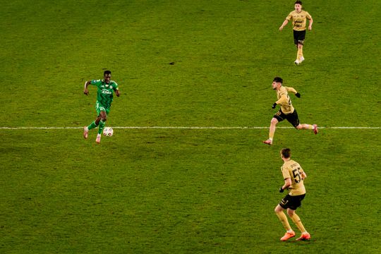 Radomiak Radom - Górnik Zabrze (zdjęcia)