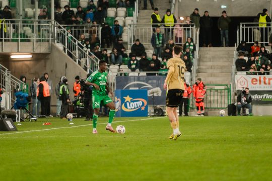 Radomiak Radom - Górnik Zabrze (zdjęcia)