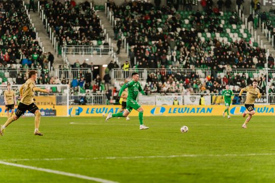 Radomiak Radom - Górnik Zabrze (zdjęcia)