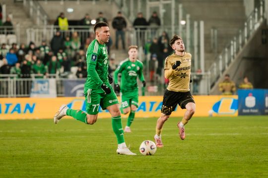 Radomiak Radom - Górnik Zabrze (zdjęcia)