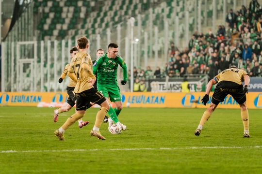 Radomiak Radom - Górnik Zabrze (zdjęcia)