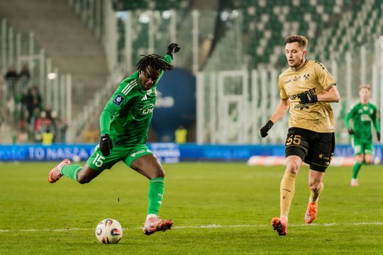 Radomiak Radom - Górnik Zabrze (zdjęcia)