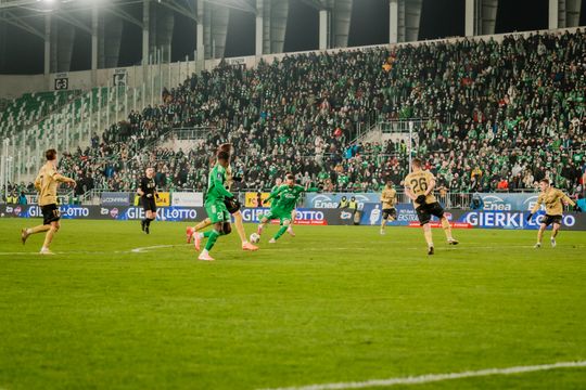 Radomiak Radom - Górnik Zabrze (zdjęcia)