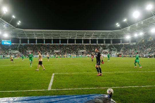 Radomiak Radom - Górnik Zabrze (zdjęcia)