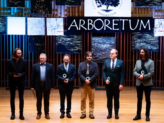 VI Międzynarodowy Konkurs Kompozytorski Krzysztofa Pendereckiego ARBORETUM (zdjęcia)