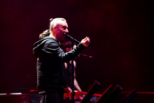 Andrzejkowa Gala Gwiazd - 30-lecie Jacka Stachurskiego (zdjęcia)