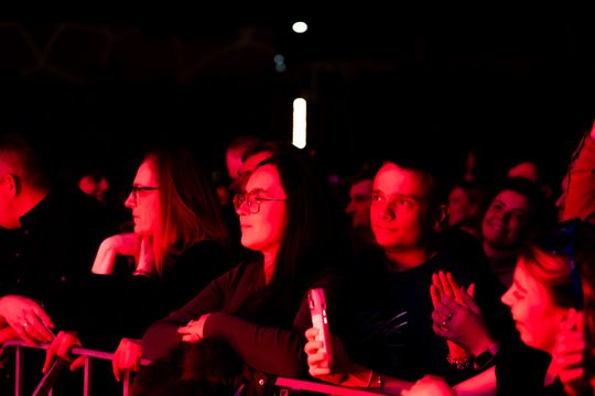 Andrzejkowa Gala Gwiazd - 30-lecie Jacka Stachurskiego (zdjęcia)