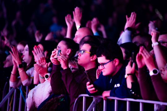 Andrzejkowa Gala Gwiazd - 30-lecie Jacka Stachurskiego (zdjęcia)