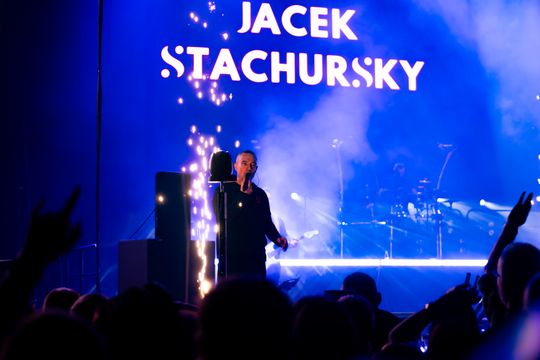 Andrzejkowa Gala Gwiazd - 30-lecie Jacka Stachurskiego (zdjęcia)