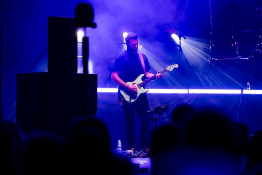 Andrzejkowa Gala Gwiazd - 30-lecie Jacka Stachurskiego (zdjęcia)