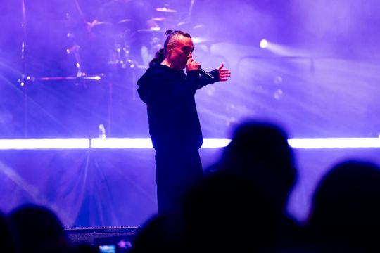 Andrzejkowa Gala Gwiazd - 30-lecie Jacka Stachurskiego (zdjęcia)