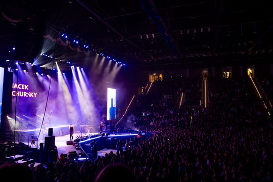 Andrzejkowa Gala Gwiazd - 30-lecie Jacka Stachurskiego (zdjęcia)
