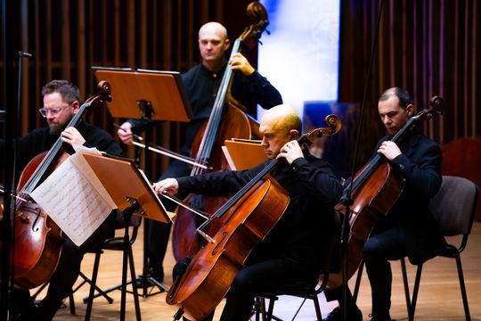 VI Międzynarodowy Konkurs Kompozytorski Krzysztofa Pendereckiego ARBORETUM (zdjęcia)