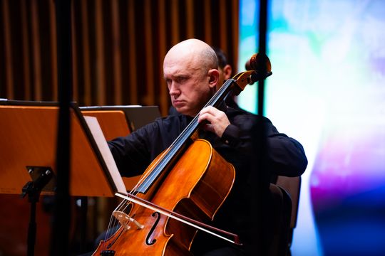 VI Międzynarodowy Konkurs Kompozytorski Krzysztofa Pendereckiego ARBORETUM (zdjęcia)