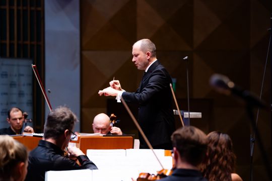 VI Międzynarodowy Konkurs Kompozytorski Krzysztofa Pendereckiego ARBORETUM (zdjęcia)