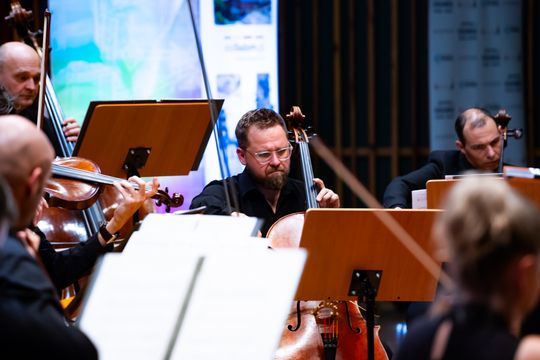 VI Międzynarodowy Konkurs Kompozytorski Krzysztofa Pendereckiego ARBORETUM (zdjęcia)