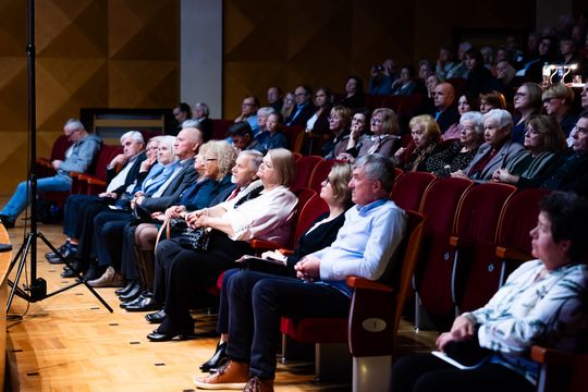 VI Międzynarodowy Konkurs Kompozytorski Krzysztofa Pendereckiego ARBORETUM (zdjęcia)
