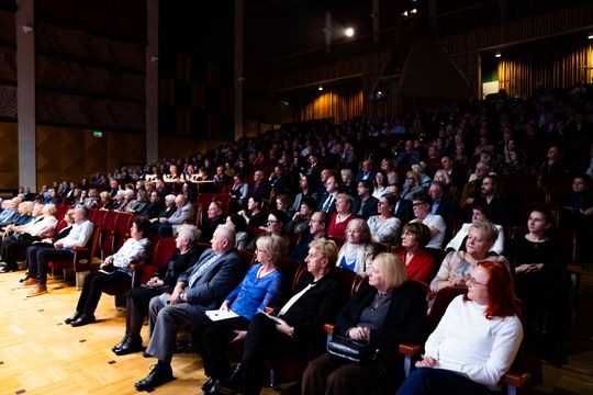 VI Międzynarodowy Konkurs Kompozytorski Krzysztofa Pendereckiego ARBORETUM (zdjęcia)