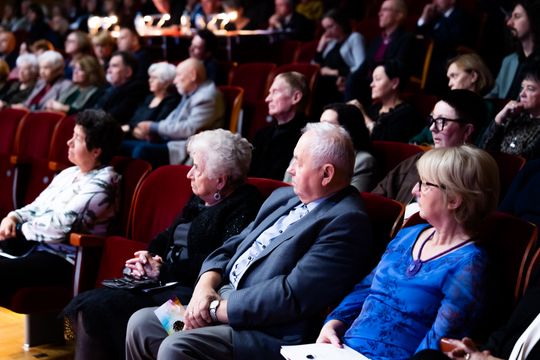 VI Międzynarodowy Konkurs Kompozytorski Krzysztofa Pendereckiego ARBORETUM (zdjęcia)
