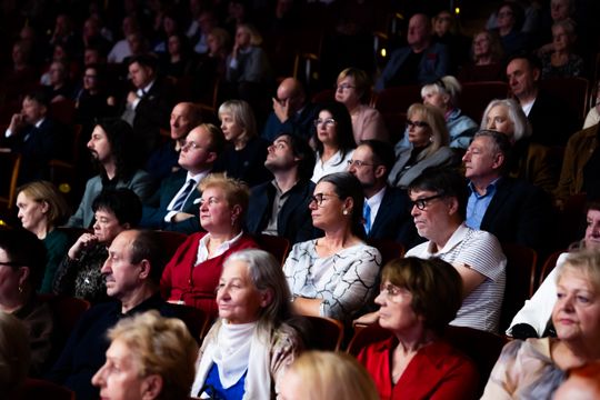 VI Międzynarodowy Konkurs Kompozytorski Krzysztofa Pendereckiego ARBORETUM (zdjęcia)