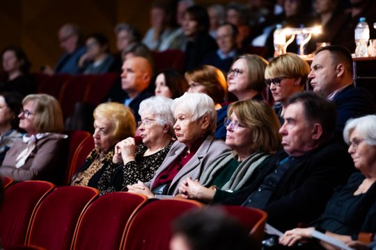 VI Międzynarodowy Konkurs Kompozytorski Krzysztofa Pendereckiego ARBORETUM (zdjęcia)