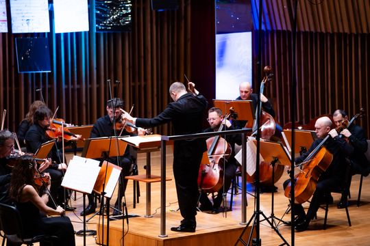 VI Międzynarodowy Konkurs Kompozytorski Krzysztofa Pendereckiego ARBORETUM (zdjęcia)