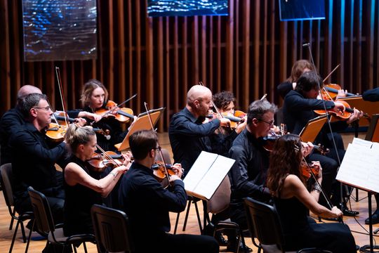 VI Międzynarodowy Konkurs Kompozytorski Krzysztofa Pendereckiego ARBORETUM (zdjęcia)
