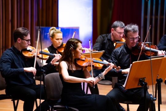 VI Międzynarodowy Konkurs Kompozytorski Krzysztofa Pendereckiego ARBORETUM (zdjęcia)