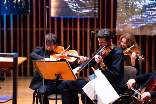 VI Międzynarodowy Konkurs Kompozytorski Krzysztofa Pendereckiego ARBORETUM (zdjęcia)