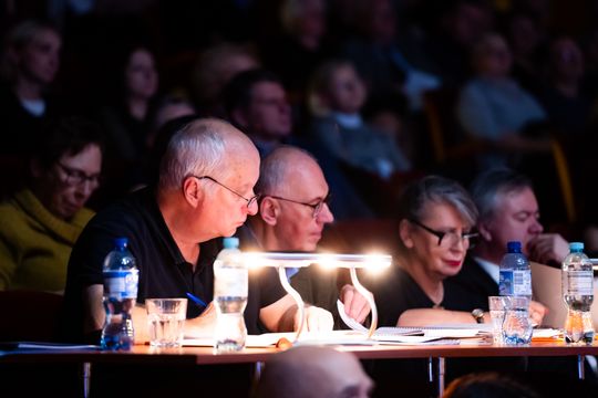 VI Międzynarodowy Konkurs Kompozytorski Krzysztofa Pendereckiego ARBORETUM (zdjęcia)