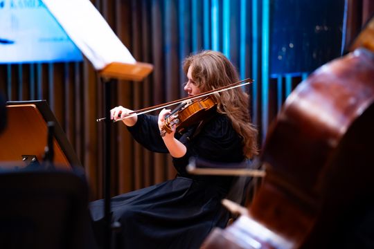 VI Międzynarodowy Konkurs Kompozytorski Krzysztofa Pendereckiego ARBORETUM (zdjęcia)