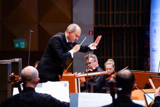 VI Międzynarodowy Konkurs Kompozytorski Krzysztofa Pendereckiego ARBORETUM (zdjęcia)