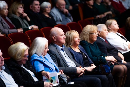 VI Międzynarodowy Konkurs Kompozytorski Krzysztofa Pendereckiego ARBORETUM (zdjęcia)
