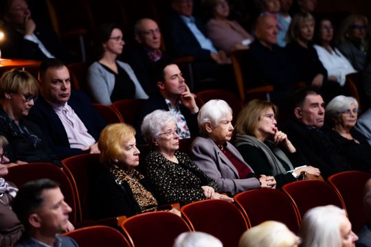 VI Międzynarodowy Konkurs Kompozytorski Krzysztofa Pendereckiego ARBORETUM (zdjęcia)